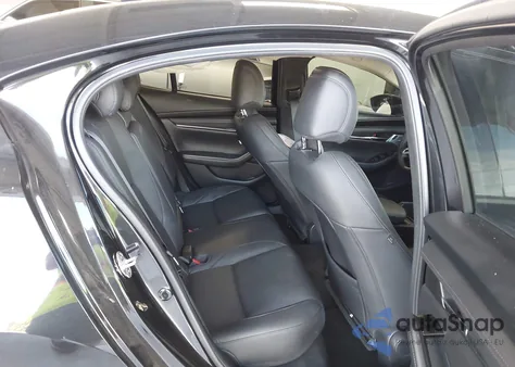 2022 Mazda Mazda3 2.5 Turbo from USA, damaged, VIN 3MZBPBAY0NM300949